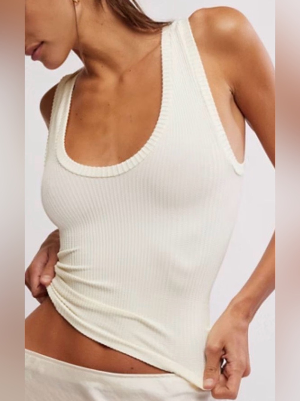 Free People Clean Slate Tank Top